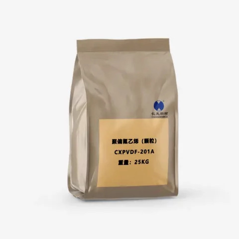 长先新材 PVDF